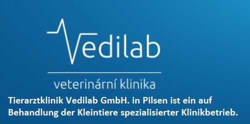zu der Homepage Tierklinik Vedilab